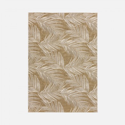 In & Out Area Rug Palm 002 Beige