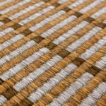 In & Out Area Rug Manila 96069/804586 Brown