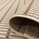 In & Out Area Rug Manila 96069/804386 Beige