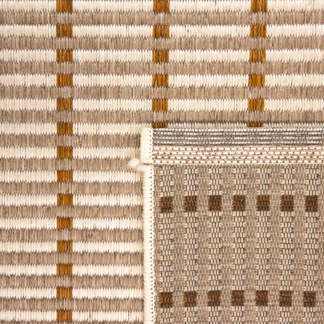 In & Out Area Rug Manila 96069/804386 Beige