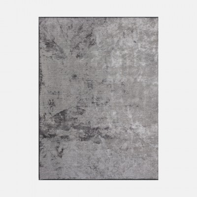 Plain Area Rug Glam Velvet 71431/828 Gray Plain Area Rug Glam Velvet 71431/828 Gray