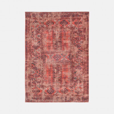 Oriental Vintage Rug Heritage Chenille 8719 Red Oriental Vintage Rug Heritage Chenille 8719 Red