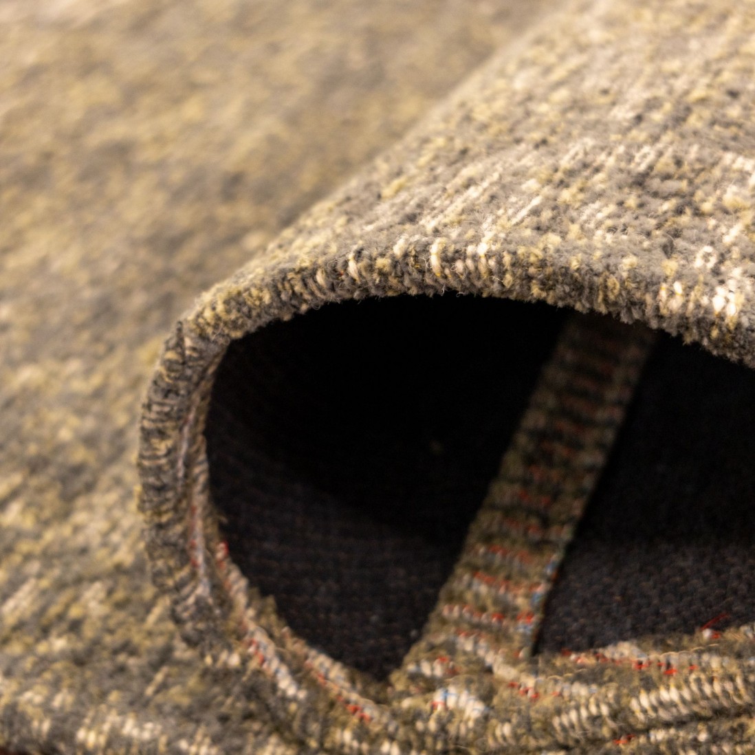 Modern Rug Legacy 005 Green