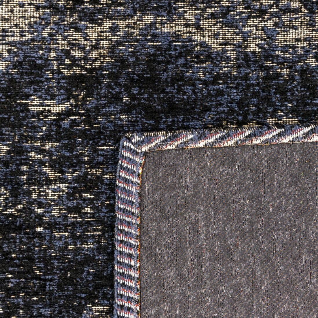 Modern Rug Legacy 004 Blue