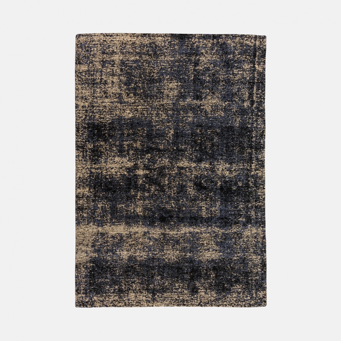 Modern Rug Legacy 004 Blue