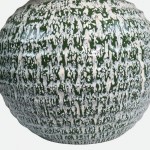 Nevoa Green Ceramic Table Lamp 54 cm