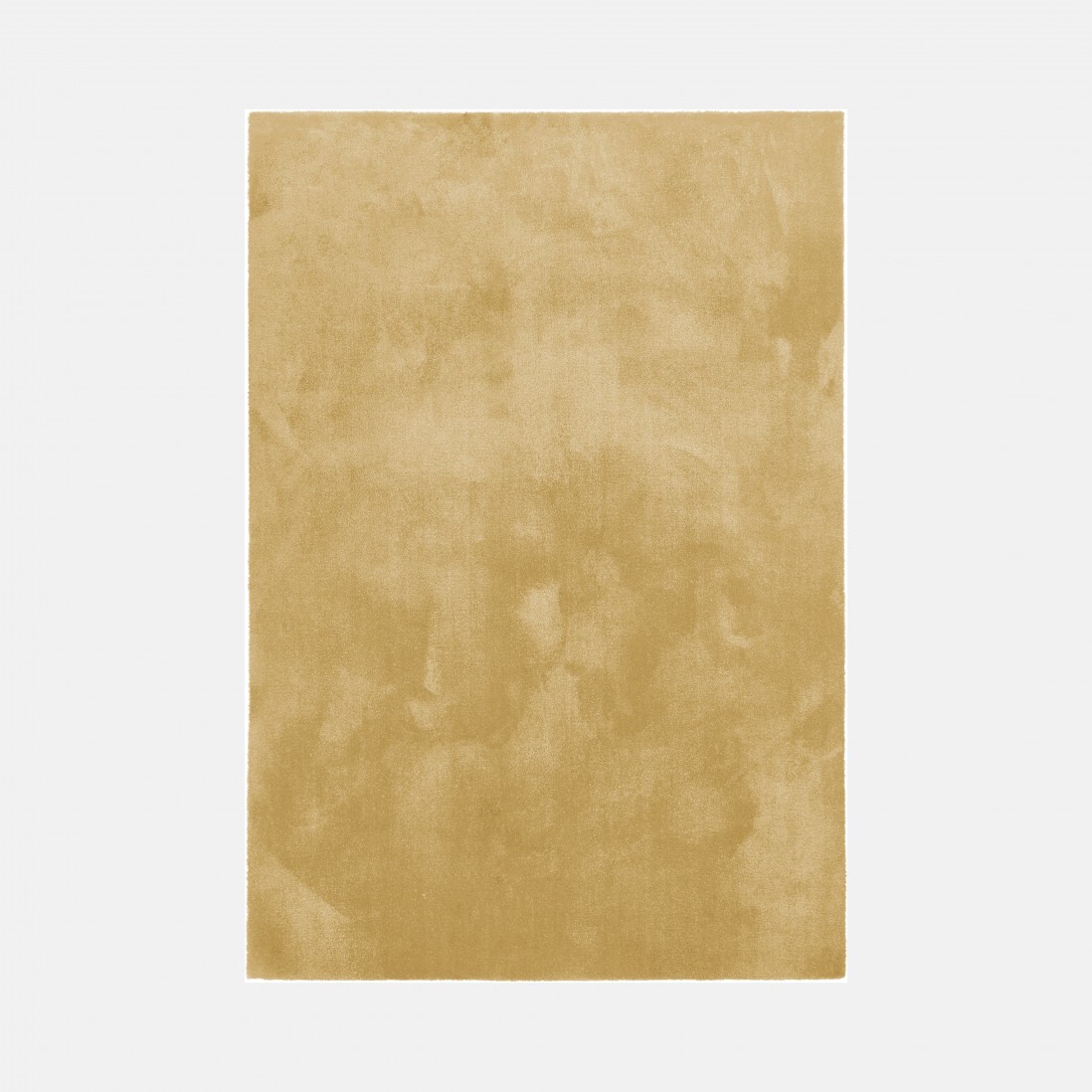 Washable Rug Touch 081 Gold