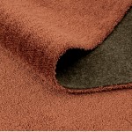 Washable Rug Touch 015 Rust