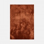 Washable Rug Touch 015 Rust