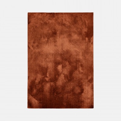 Washable Rug Touch 015 Rust