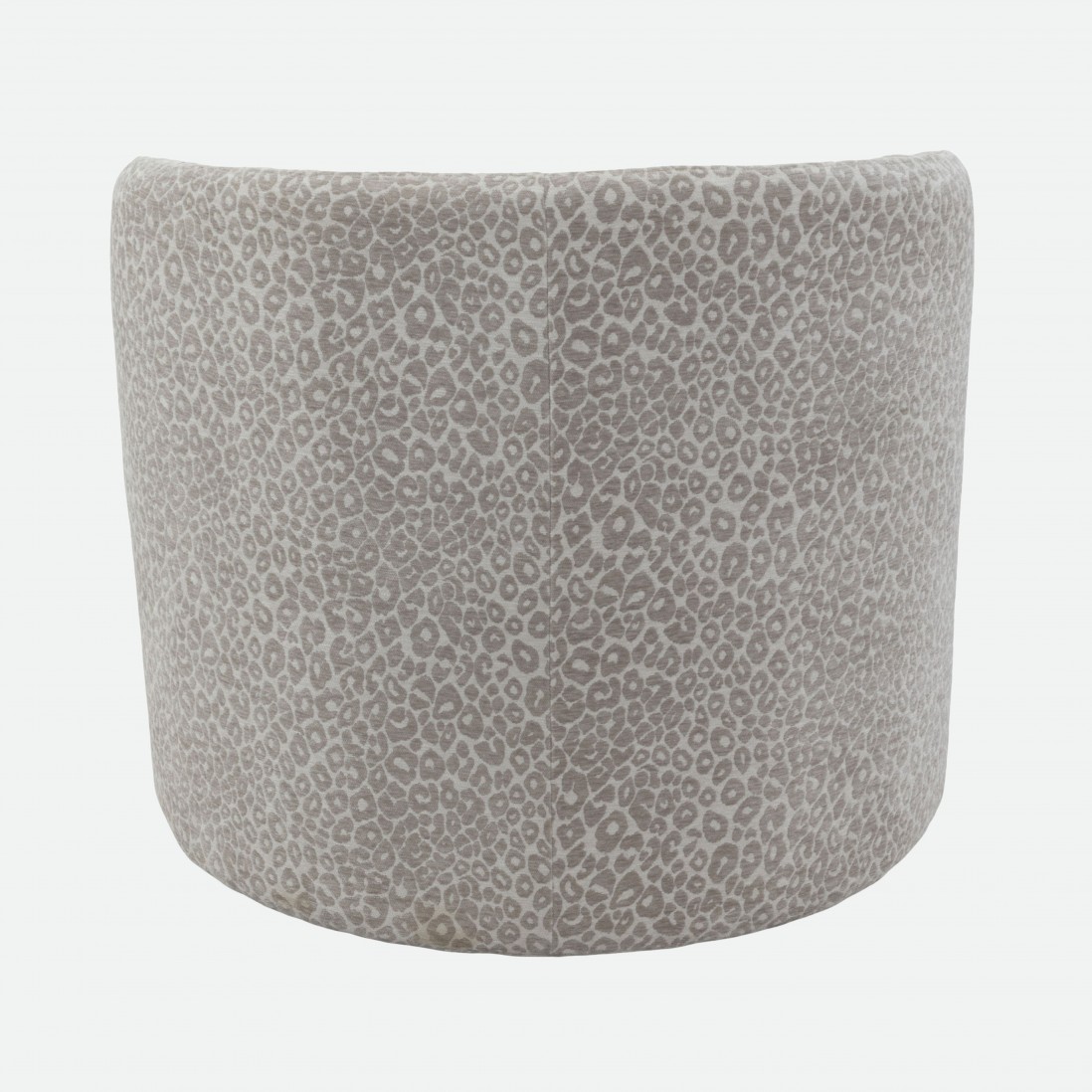 Hengelo Beige Fabric Armchair