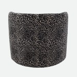 Hengelo Black Fabric Armchair
