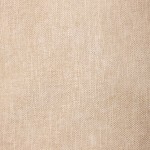 Sof� Teddy de 3 Lugares com Chaise Longue Creme 249 cm