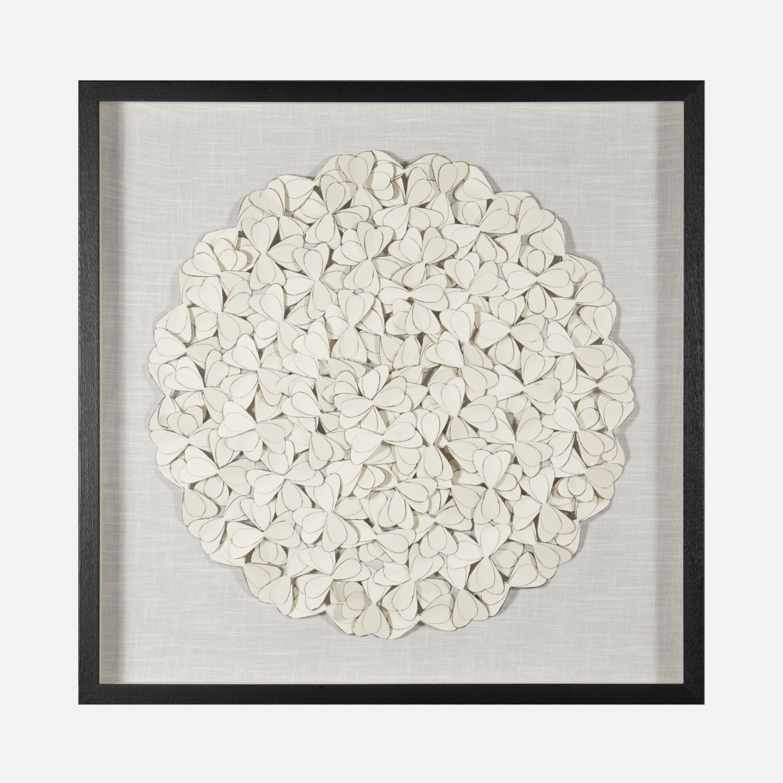 Paper Abstract Decorative Wall Art 80x80cm