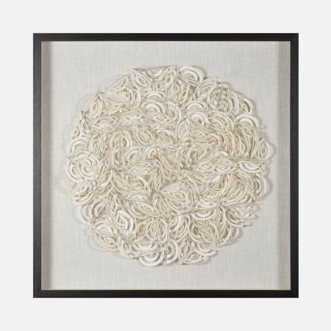 Paper Abstract Decorative Wall Art 90x90cm
