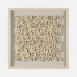 Cuadro Decorativo Paper Abstract 60x60cm