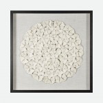 Paper Abstract Decorative Wall Art 80x80cm