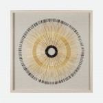 Mikado Decorative Wall Art 90x90cm