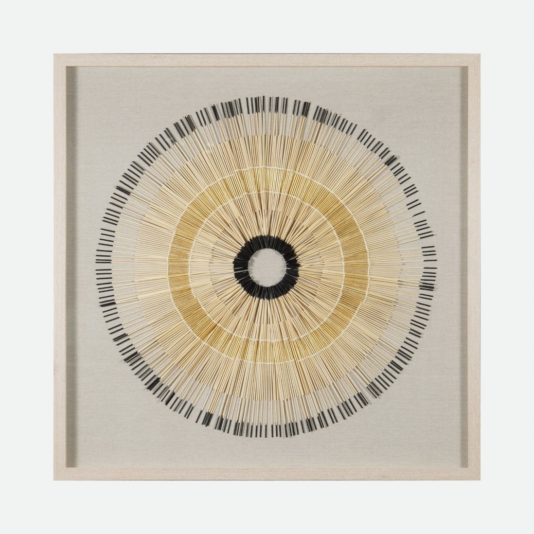 Mikado Decorative Wall Art 90x90cm