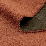 Washable Hallway Rug Touch 015 Rust