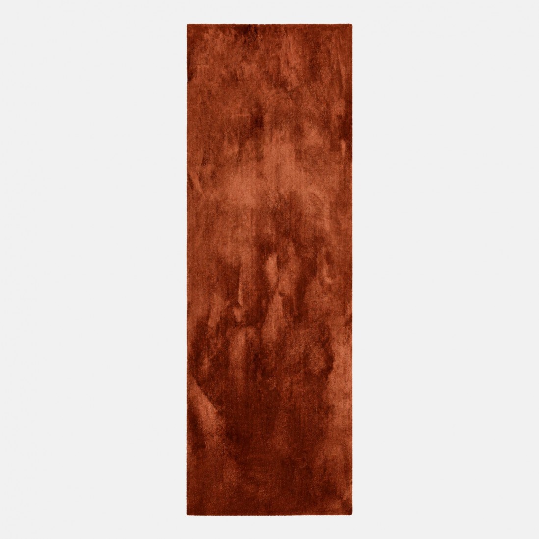 Washable Hallway Rug Touch 015 Rust