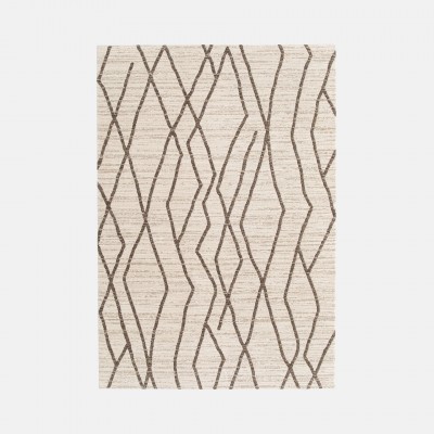 Abstract Rug Kidal 63807
