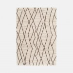 Abstract Rug Kidal 63807