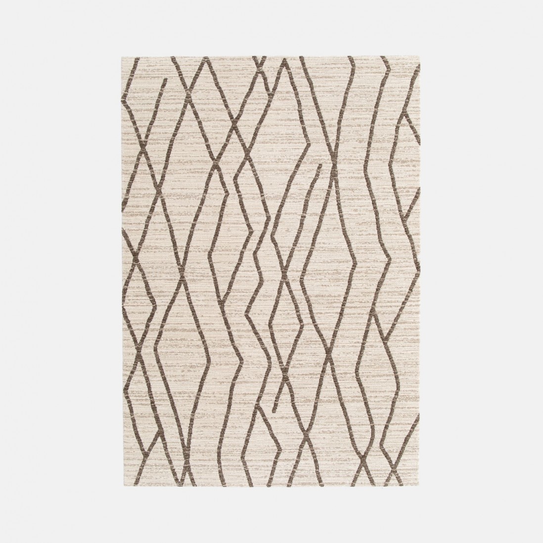 Abstract Rug Kidal 63807