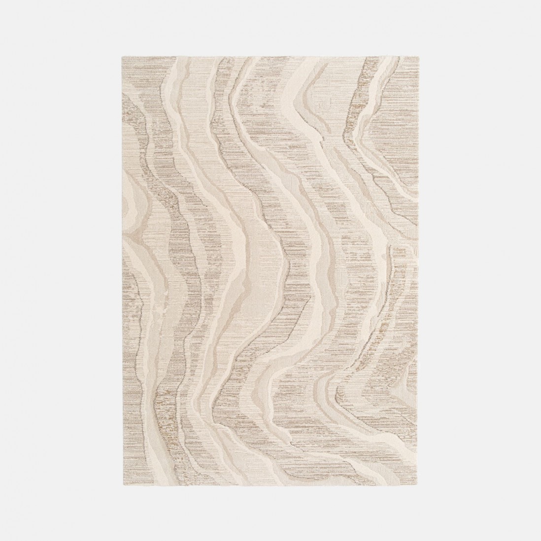 Abstract Rug Kidal 63816