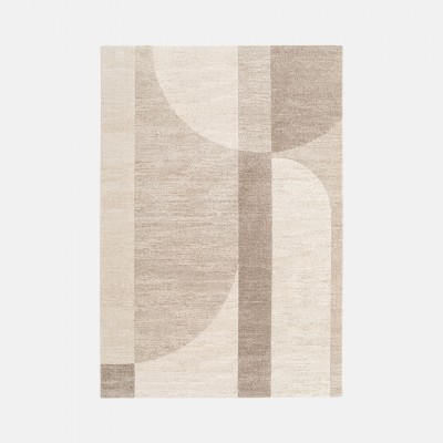 Abstract Rug Kidal 63822