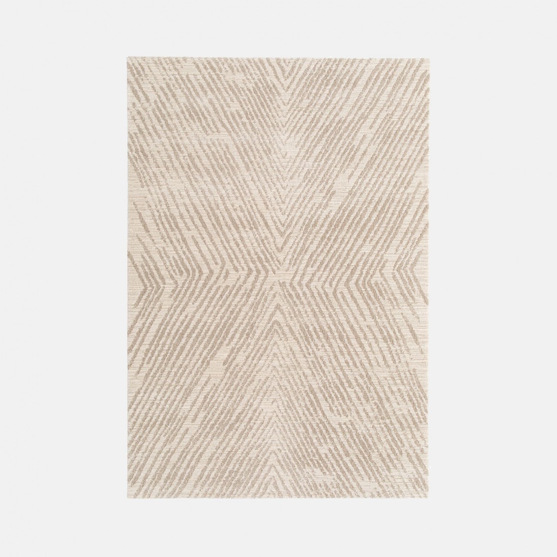 Abstract Rug Kidal 63827