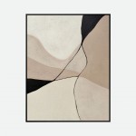 Quadro Decorativo Canyon 22786 Pintado � M�o 70x90cm