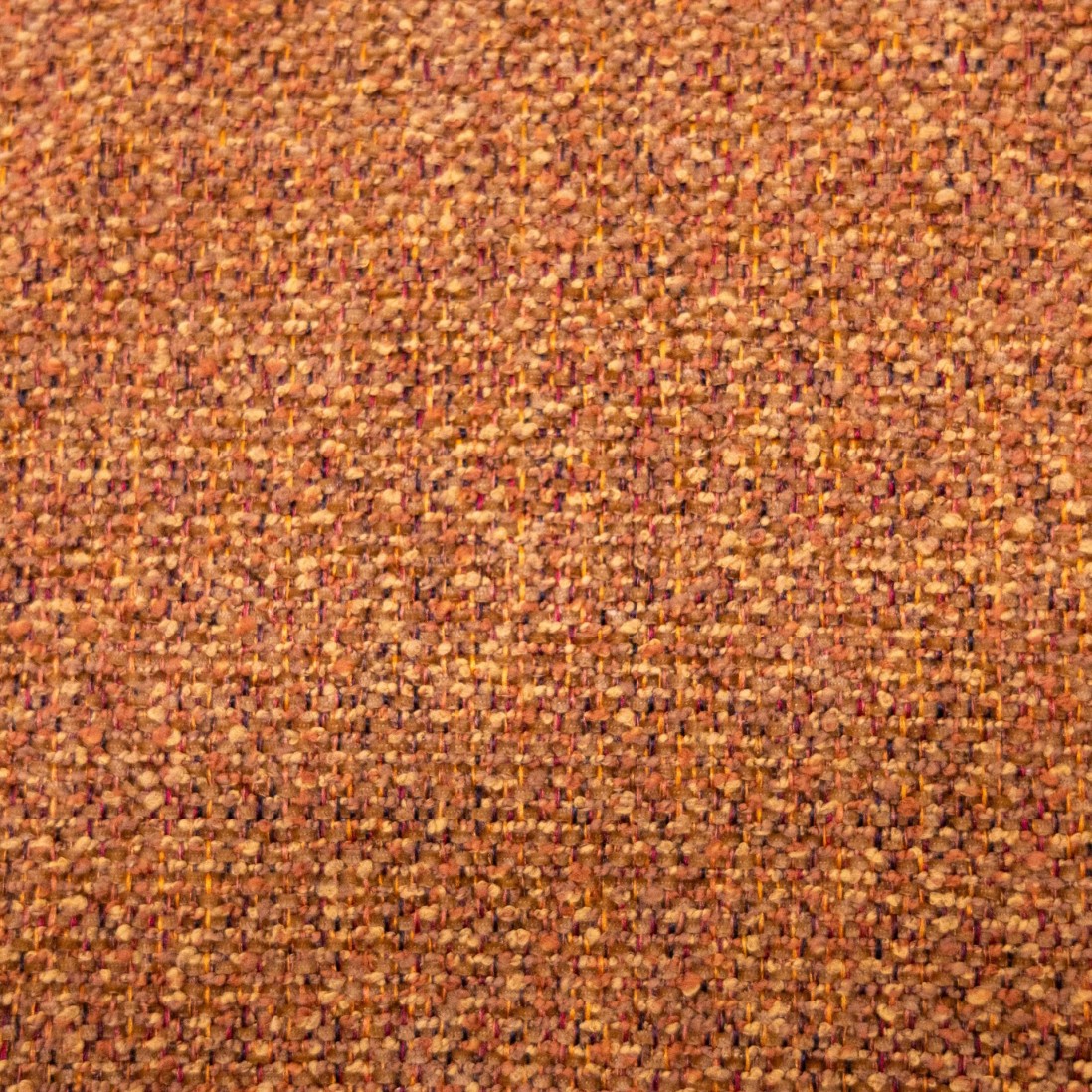 Giorgio 3-Seater Sofa Orange 228 cm