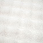Laponie White Decorative Cushion 45 x 45 cm
