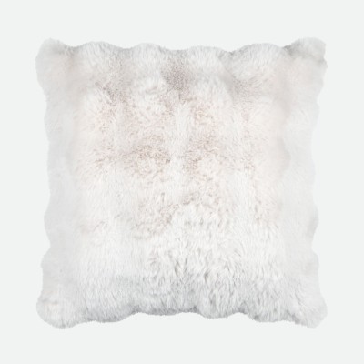 Laponie White Decorative Cushion 45 x 45 cm