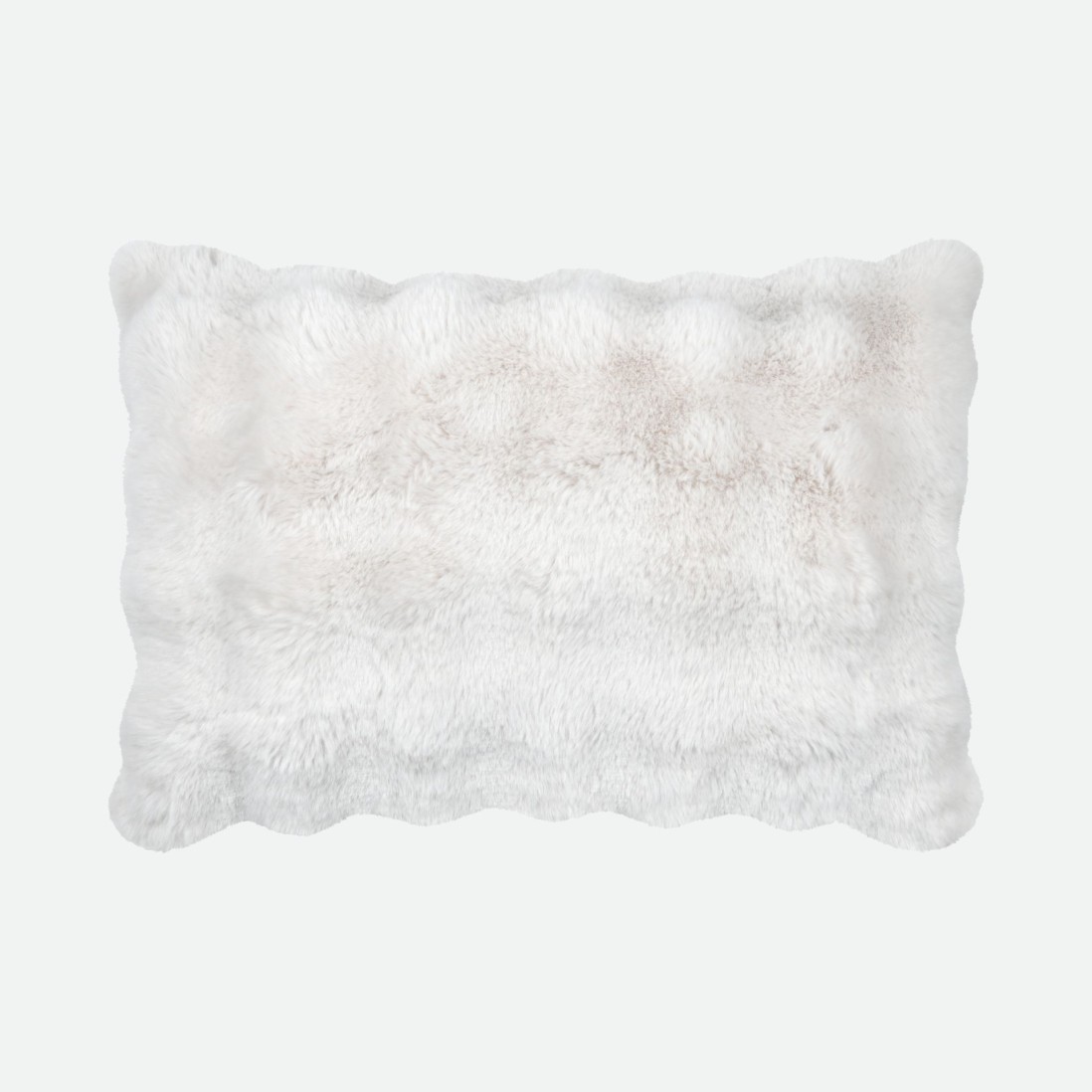 Lapon White Decorative Cushion 40 x 60 cm