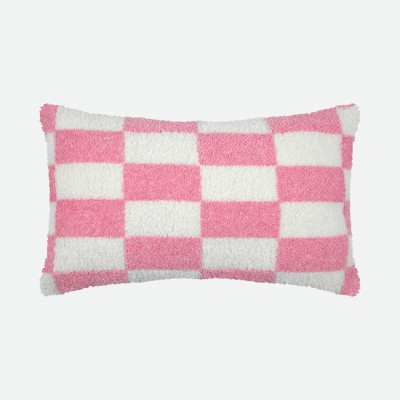 Punky Mix Pink Decorative Cushion 30 x 50 cm