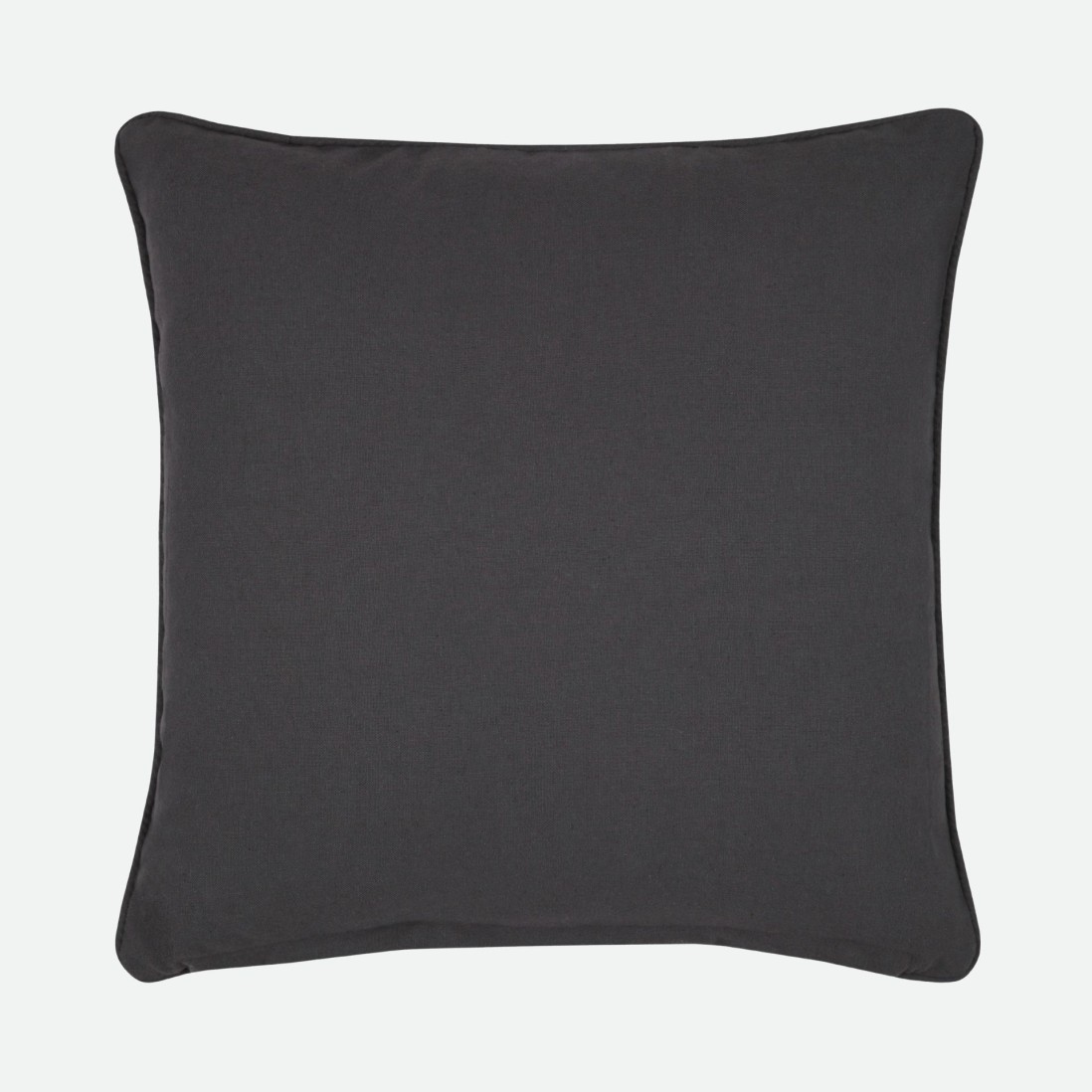 Almofada Zen com Padr�o Floral Dourado 45 x 45 cm