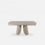 Extending dining table Bonn 180(260)x90x76