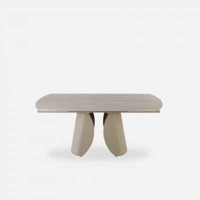 Extending dining table Bonn 180(260)x90x76