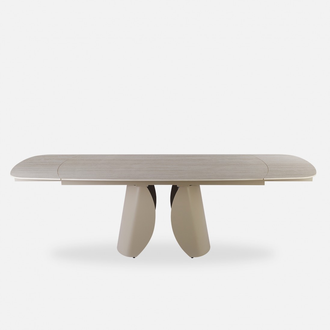 Extending dining table Bonn 180(260)x90x76