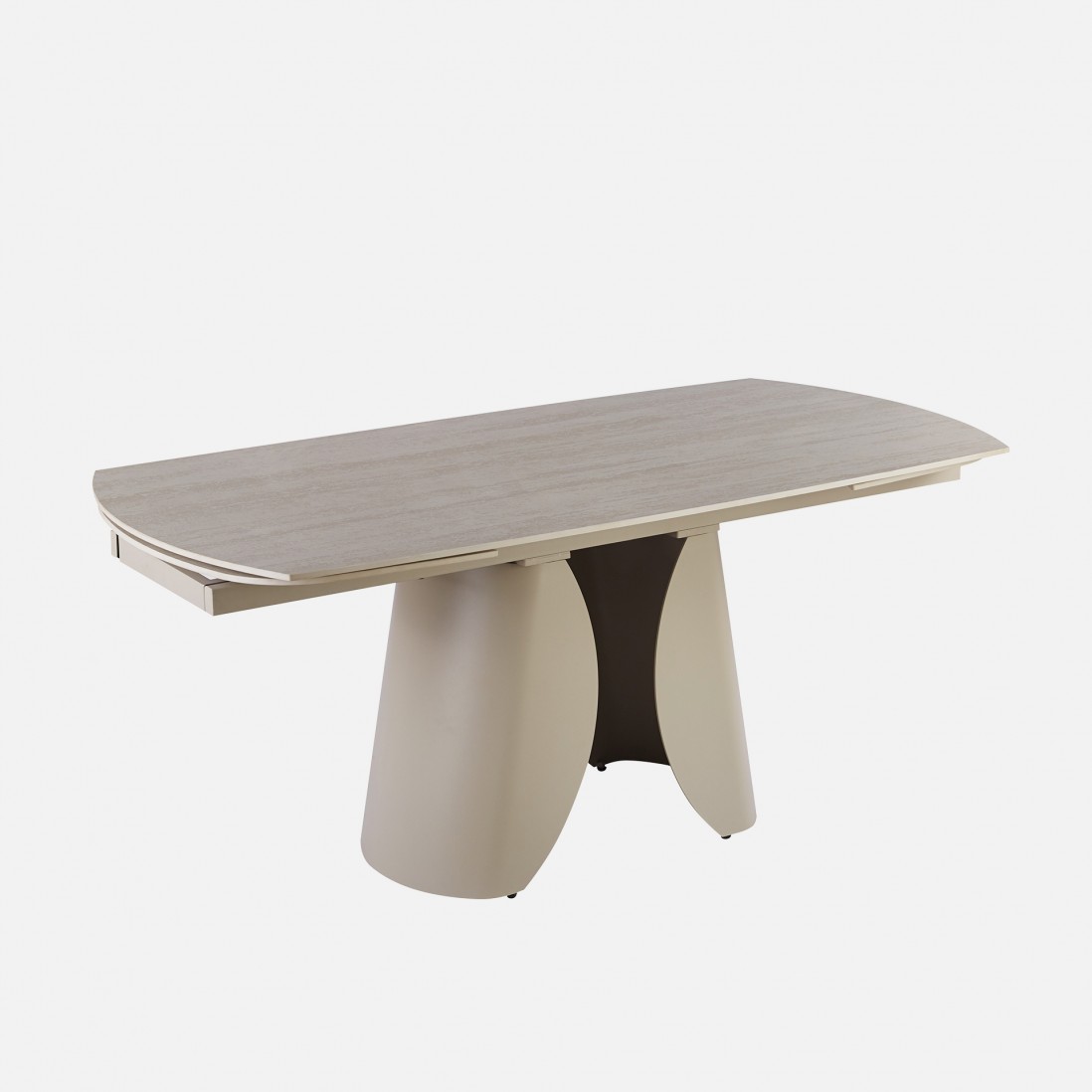 Extending dining table Bonn 180(260)x90x76