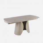 Extending dining table Bonn 180(260)x90x76