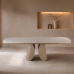 Extending dining table Bonn 180(260)x90x76
