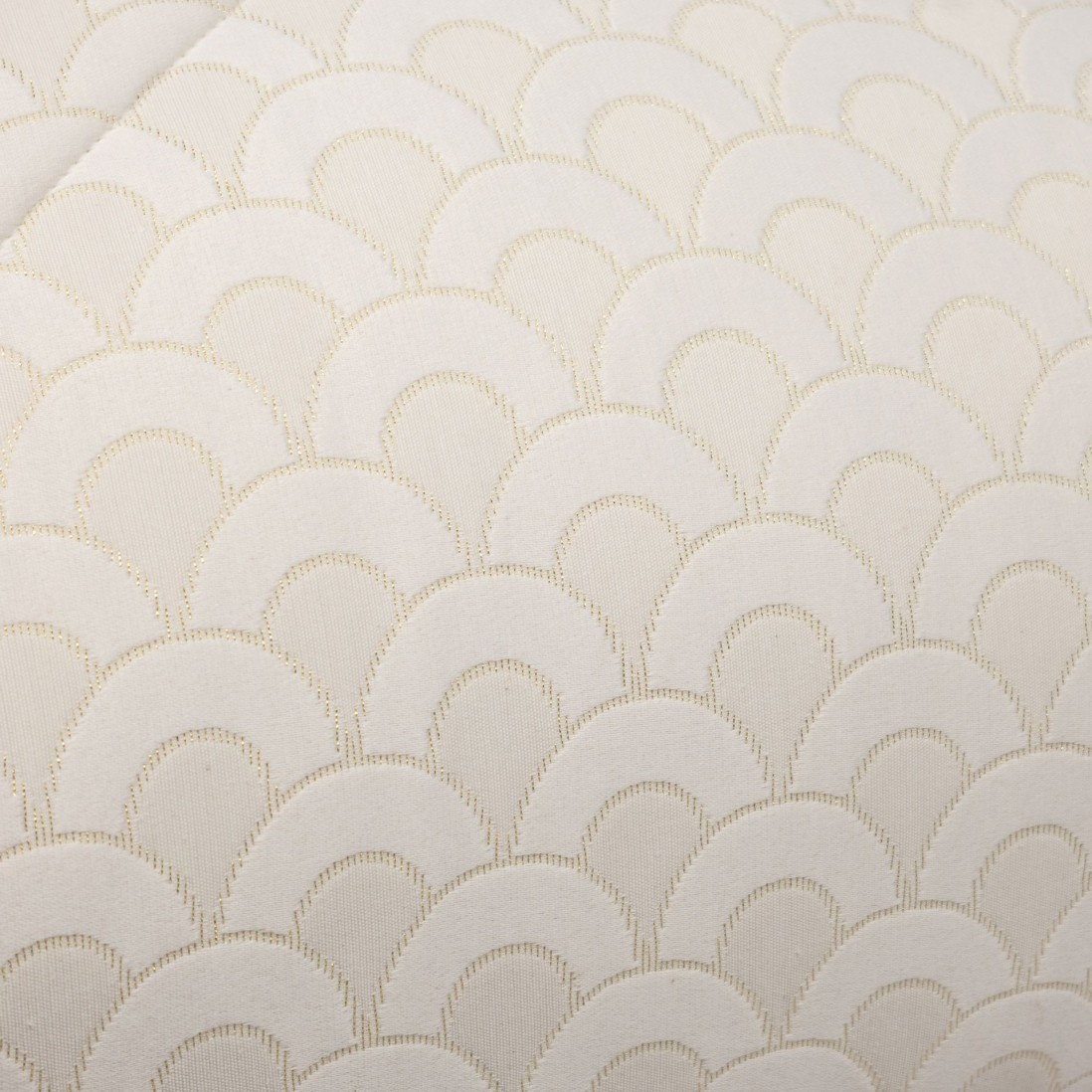 Paco Beige Double Bedspread