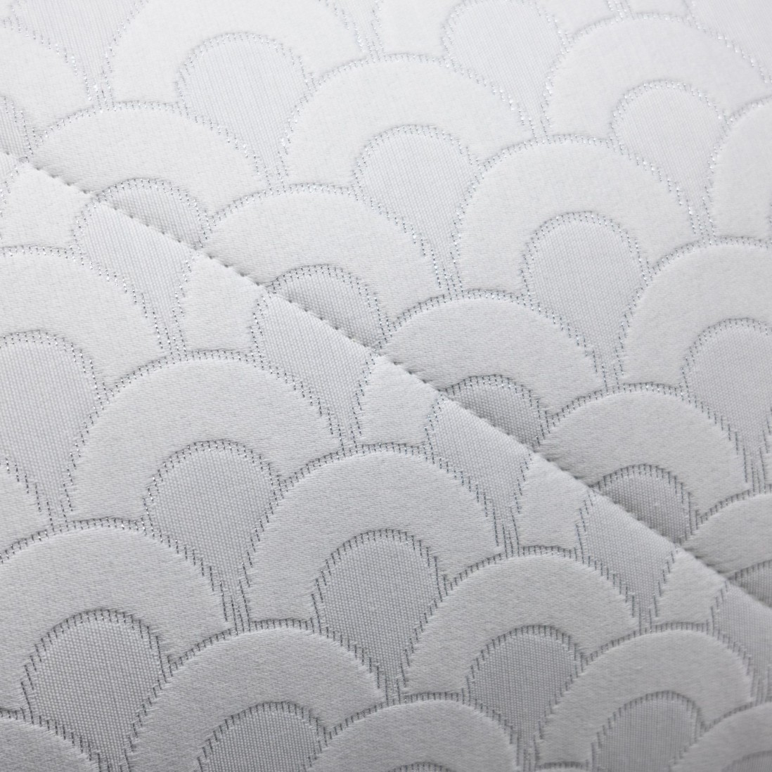 Paco Ivory Double Bedspread