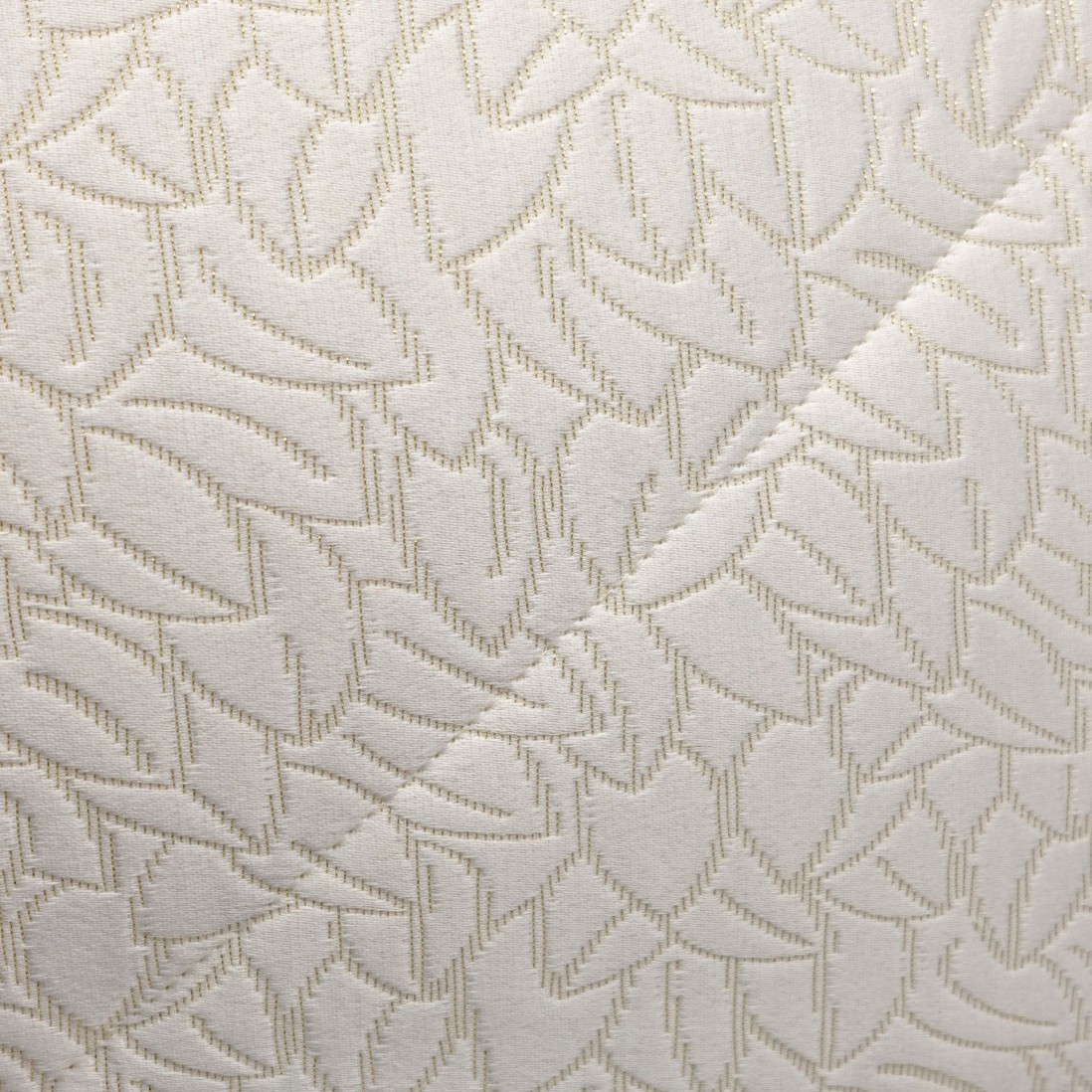 Nady Beige Double Bedspread