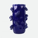 Fishes Decorative Ceramic Vase 38 cm