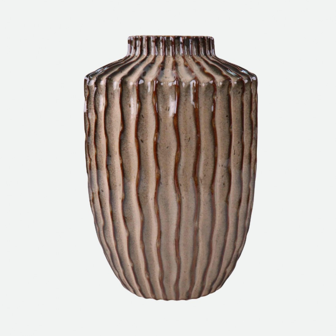 Silhouette Decorative Ceramic Vase 31.5 cm