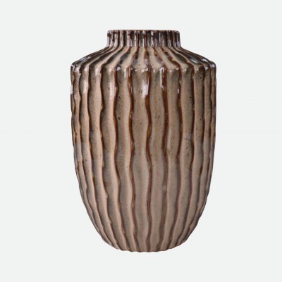 Silhouette Decorative Ceramic Vase 31.5 cm Silhouette Decorative Ceramic Vase 31.5 cm